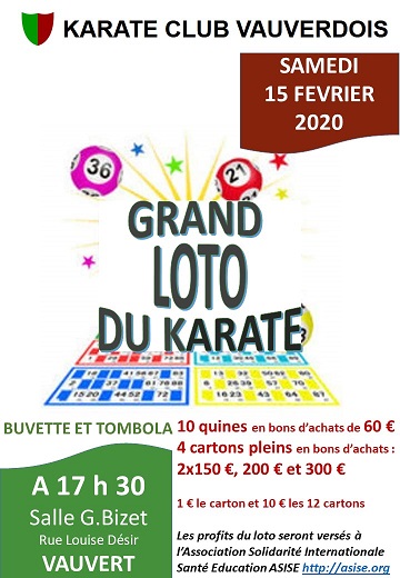 AfficheLotoKarate2020A5